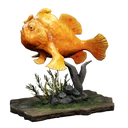 Ícone para item "Lembrança Pequena: Peixe-sapo"