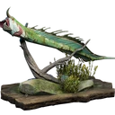 Icono del item "Recuerdo mediano: serpe de alas azules"