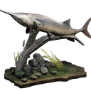 Иконка для "Paddlefish - Large Memento"