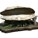 Symbol für Gegenstand "Auster – Kleines Andenken"