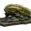 Icono del item "Recuerdo pequeño: algas"