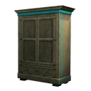 Icon for item "Cypress Wood Armoire"