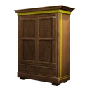 Icon for item "Olive Wood Armoire"