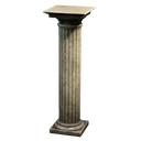 Icono del item "Columna de exposición toscana"