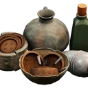 Icono del item "Platos para preparar comida"