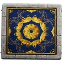 Icon for item ""The Current of Time" Wall Fresco"