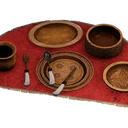 Icon for item "Centurion Place Setting"