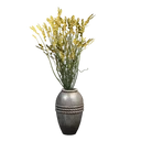 Symbol für Gegenstand "Vase mit Wüstensenna-Blumen"