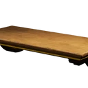 Иконка для "Olive Wooden Wall Shelf"