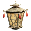 Icona per articolo "Lanterna da pavimento del tempio"
