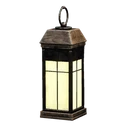 Ícone para item "Lanterna de Ferro Quente - Brilhante"