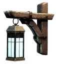 Icono del item "Candelero de hierro frío: luminoso"