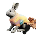 Ikona dla przedmiotu "Festiwal Składanek – plażowy króliczek"