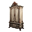 Icon for item "Salt-stripped Scrolled Armoire"