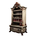 Icon for item "Salt-stripped Tall Bookcase"