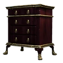 Иконка для "Black-lacquered Short Dresser"