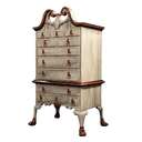 Иконка для "Salt-stripped Tall Dresser"