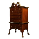 Icon for item "Well-polished Tall Dresser"