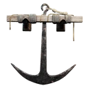 Icon for item "Pirate Anchor"
