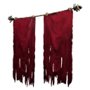 Иконка для "Bloody Ragged Curtains"