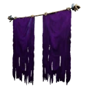 Icon for item "Gothic Ragged Curtains"