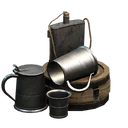 Icon for item "Canteen Set"