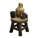 Icon for item "Moderate Drinking Set"