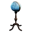 Icono del item "Viejo globo terráqueo"