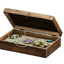 Icône de l'objet "Boîte à bijoux pirate"