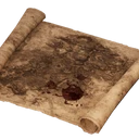 Icône de l'objet "Carte d'Aeternum"