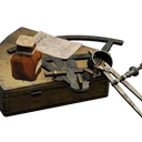 Icon for item "Cartographer's Tools"