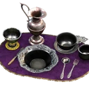Icon for item "Gothic Place Setting"