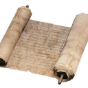 Icon for item "Scholarly Scroll"