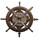 Иконка для "Ship Wheel Swords Display"