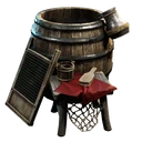 Icon for item "Freshwater Barrel"