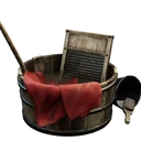 Symbol für Gegenstand "Piratenwaschzuber"