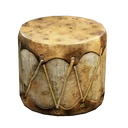 Icon for item "Small Drum"