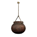 Icono del item "Objeto de cerámica colgado"