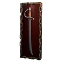 Icon for item "Mounted Arena Saber"