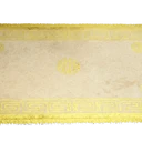 Symbol für Gegenstand "Geometrischer Weißgold-Teppich"