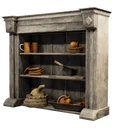 Иконка для "Ash Small Bookcase"