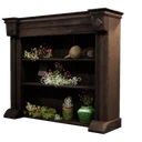 Иконка для "Oak Small Bookcase"