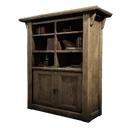 Icon for item "Maple Large Bookcase"