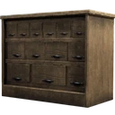 Icon for item "Maple Chest of Drawers"