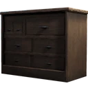 Icon for item "Oak Chest of Drawers"