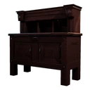 Icon for item "Mahogany Cabinet"