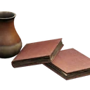 Icono del item "Libros para la chimenea"