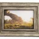 Icône de l'objet "Peinture « L'ours dans la prairie »"