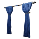 Иконка для "Cerulean Curtains"
