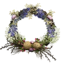 Иконка для "Delphinium Wreath"